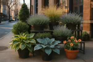 Best Plants To Create A Backyard Oasis At Home