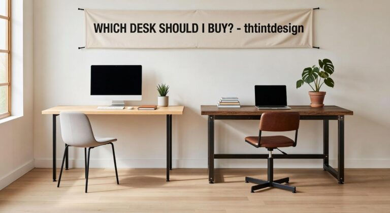 which desk should i buy thtintdesign