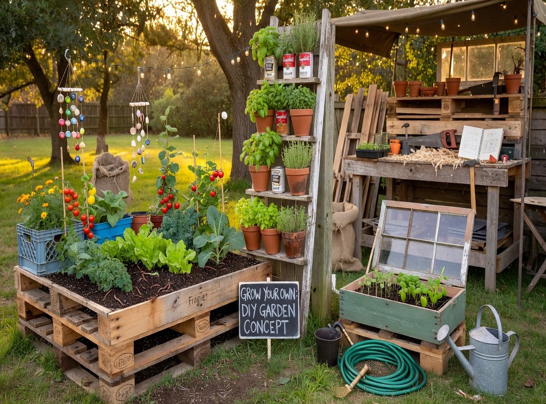 Can I Design My Own Garden Kdagardenation