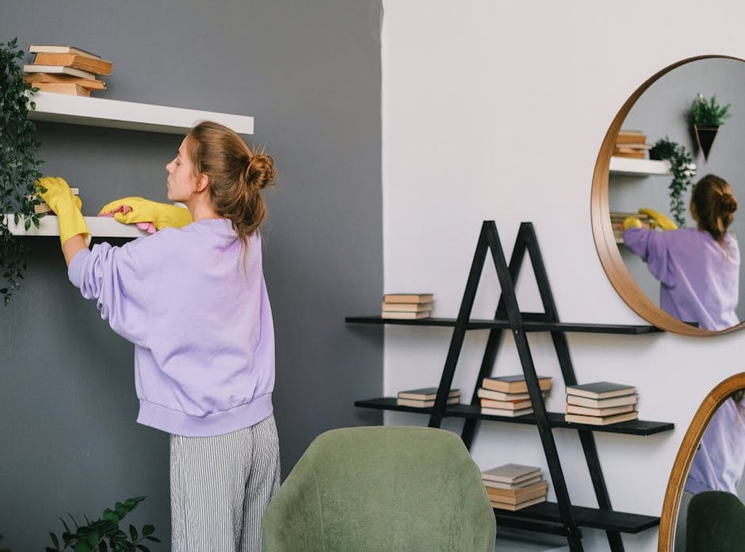 How a Clean Space Affect Your Mood Mrshomegen