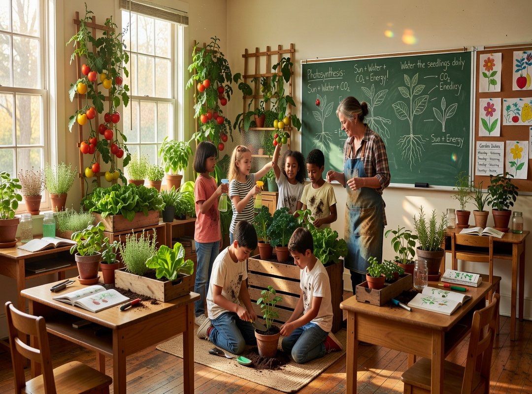 Why Gardens Are Important Kdagardenation