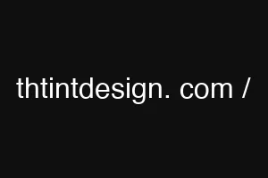 thtintdesign. com /